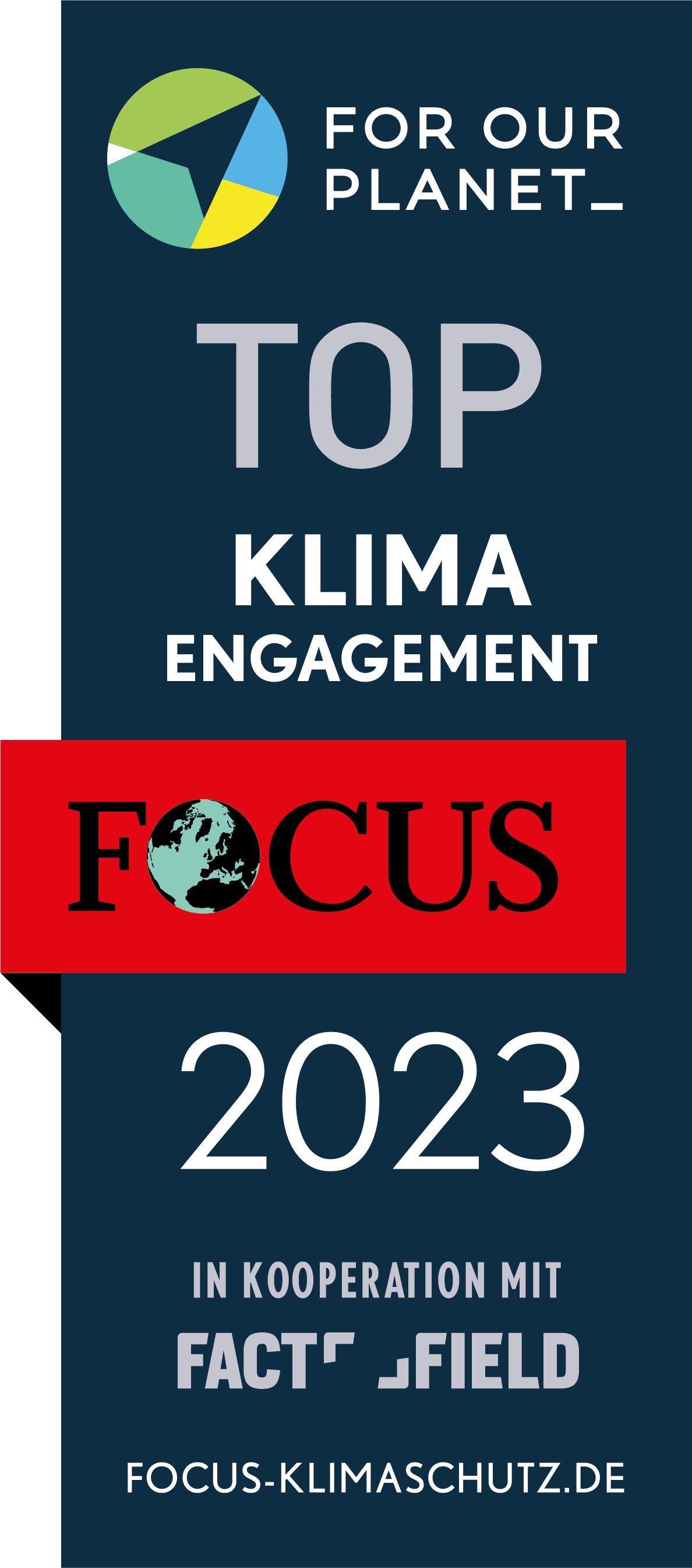Focus Siegel Klima 2023