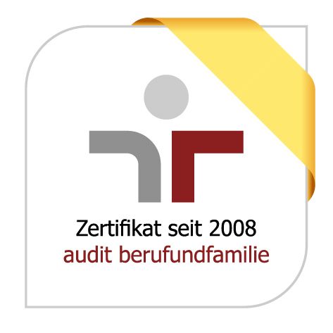Audit berufundfamilie 2008