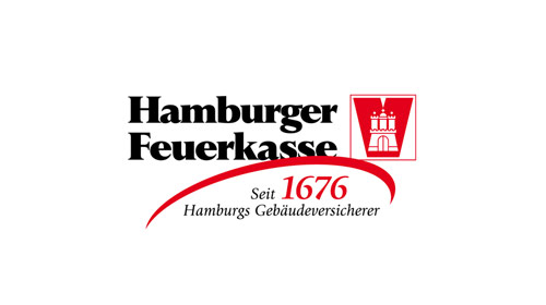 Ehemaliges Logo der Hamburger Feuerkasse