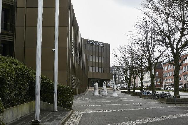 Hauptverwaltung der Provinzial in Kiel