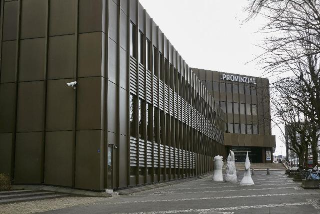 Hauptverwaltung der Provinzial in Kiel 2