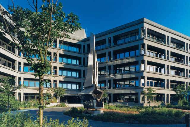 Direktionsgebäude Münster 1